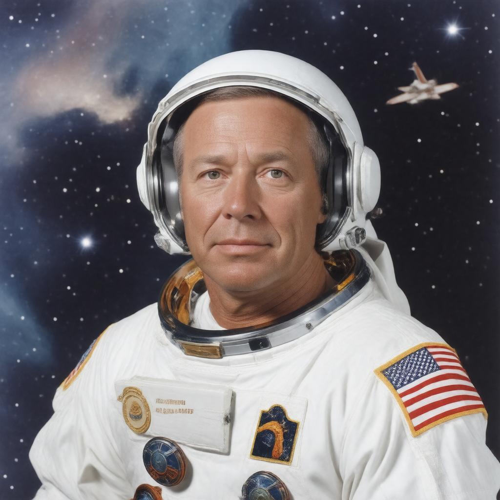 Alan Shepard